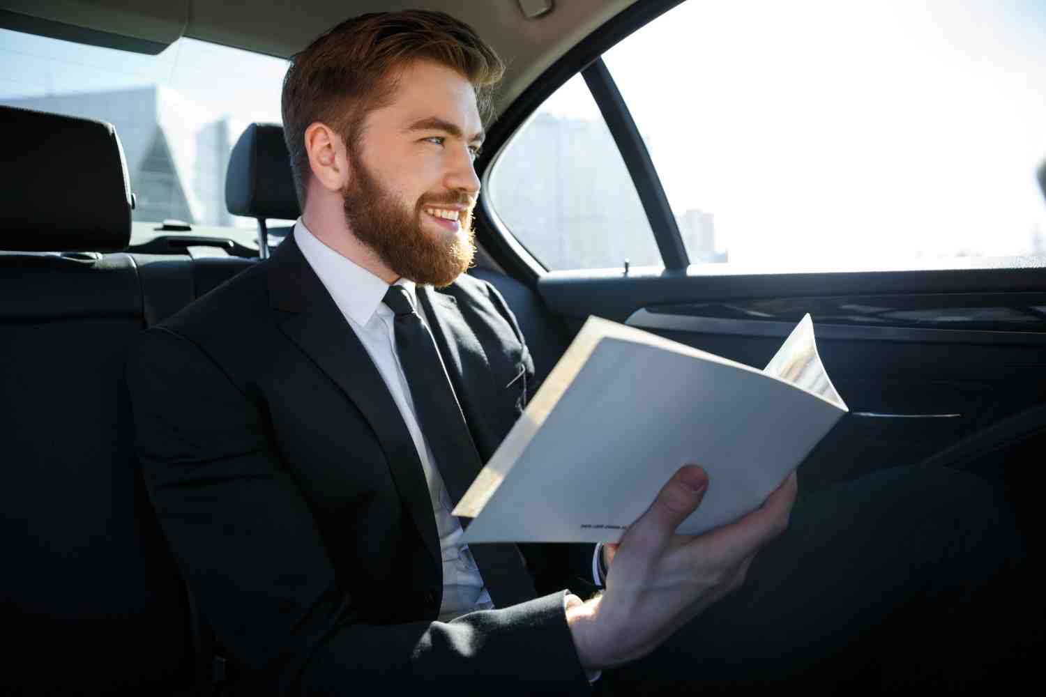 Executive Transportation - Luxury Service in Darien & Canaan